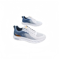 Nouvelles chaussures respirantes et tendance pour le printemps, chaussures de sport et décontractées pour hommes, chaussures décontractées polyvalentes pour hommes