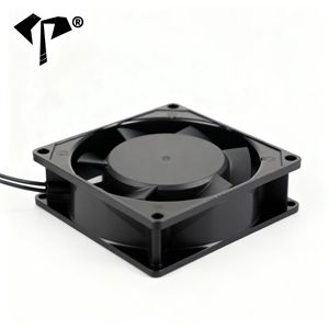 Ventilador de Resfriamento AC SYD/OEM YD8038HBL 80*80*38mm com Rolamento de Esfera 110/220/380V 2400 RPM 10-12.4W - Product Image 3