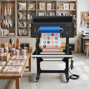 EraSmart A3 UV DTF Sticker Printer Roll to Roll Direct to