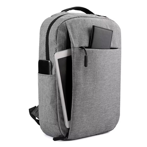 Para <span class=keywords><strong>Lenovo</strong></span> Casual Laptop Backpack B210 Durable Tela repelente al agua Cremallera Compartimento acolchado 15,6 pulgadas Poliéster - Product Image 5