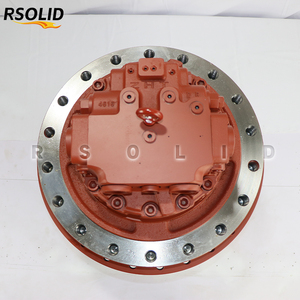 อะไหล่รถขุดไฮดรอลิก Rsoliddiesel รุ่น MAG-1800VP-6000 MSF-180VP-6000 B0440-93089 มอเตอร์ขับเคลื่อนสำหรับ SY335 - Product Image 5