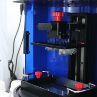 Impresora LCD 3D para joyería de cera y fabricación dental Impresora de resina LCD 3D para oro, fabricación de modelos de joyería de plata
