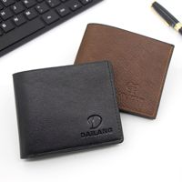 Dompet Pendek Koin Banyak Kartu Murah Grosir Dompet Kulit Kartu Kredit Bisnis Dompet Serat Karbon