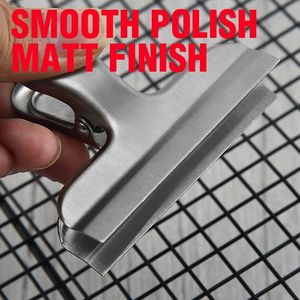 <span class=keywords><strong>Clip</strong></span> per Sacchetti in Acciaio Inox per Cucina, Casa, Ufficio, Conservazione Alimenti, Caffè - Product Image 5