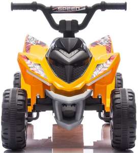 Nouvelle voiture électrique pour enfants, 6V, fonctionne sur batterie, quad tout-terrain, jouets d'aventure, voiture à pédales - Product Image 2