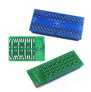 บอร์ดรีเลย์ RS485 32 CH 16CH 8CH 12V Modbus RTU โปรโตคอลแบบอนุกรมรีเลย์พอร์ตรีเลย์ตัวควบคุมรีเลย์สวิตช์รีเลย์ควบคุม PLC รีเลย์ - Product Image 6