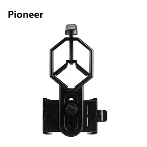 Pioneer Scope Mount Bracket 2.5-4.8cm Universal Phone Clip For Telescope And Microscope Accessories - Product Image 1