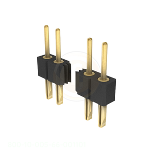 In Stock Free Hanging <strong>Panel</strong> Mount 369 9 WAY SHIELDED <strong>REC</strong> CRIMP P D369-MR99-NP1 Rectangular Connectors - Product Image 1