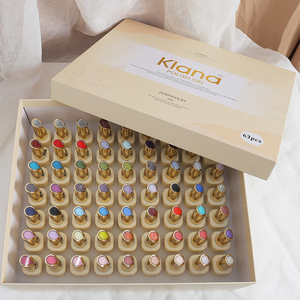 高品质工厂批发Uv上光剂15毫升Hema免费Uv凝胶指甲油 - Product Image 6