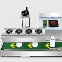 Selladora Automática por Inducción LX-6000, Diámetro de Sellado 20-180mm
