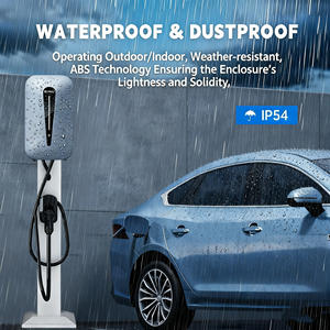 <span class=keywords><strong>Prix</strong></span> de gros Stations de recharge murales pour véhicules électriques Gbt Ccs2 Chargeurs de voiture électriques 7Kw <span class=keywords><strong>Chargeur</strong></span> rapide DC pour véhicules électriques - Product Image 4