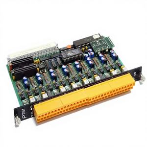 B & R Ecpt81-0 Pt81 Rev01.00 PLC EtherCAT Coupler โมดูล Modbus การสื่อสารอินพุตอุตสาหกรรมระบบอัตโนมัติ Pac PLC - Product Image 1