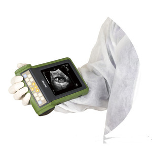 Scanner à ultrasons Kaixin RKU10 6.5 MHz sonde <span class=keywords><strong>transrectale</strong></span> numérique Scanner à ultrasons vétérinaire B <span class=keywords><strong>Échographie</strong></span> animale - Product Image 4