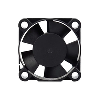 Mini Kunststoff-Kühlventilator Bürstenlos DC3010BL Kugellager 12V 5V 30mm Kompakter Axialer Bürstenloser Kühlventilator