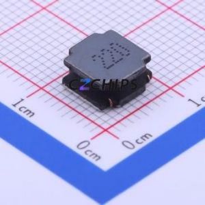 CKCS8040-22uH/M ตัวเหนี่ยวนำไฟฟ้าแบบ SMD,8x8 มม. ( ค่าความเหนี่ยวนำ: 22uH )( ความแม่นยำ: 20% กระแสไฟฟ้าที่กำหนด: 2.1A ) - Product Image 1