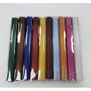 Pañuelo para la Cabeza Sego 3D Suizo Original Hayes, Pañuelo Nigeriano Aso Oke, Fábricas Nigerianas - Product Image 6