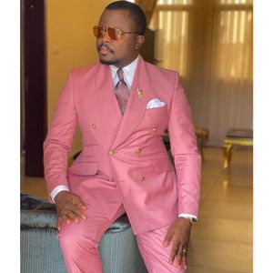 गुलाबी डबल ब्रीस्टेड पुरुषों के <span class=keywords><strong>2</strong></span> टुकड़े सूट स्लिम फिट शेवल लेपल सूट टुकड़े टुकड़े टुकड़े टुकड़े टुकड़े टुकड़े टुकड़े टुकड़े टुकड़े टुकड़े टुकड़े टुकड़े टुकड़े - Product Image 4
