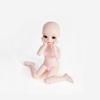 Vente en gros de poupées Bjd 1/6, 30 cm, Xinyi, poupée articulée nue, Bjd pour filles