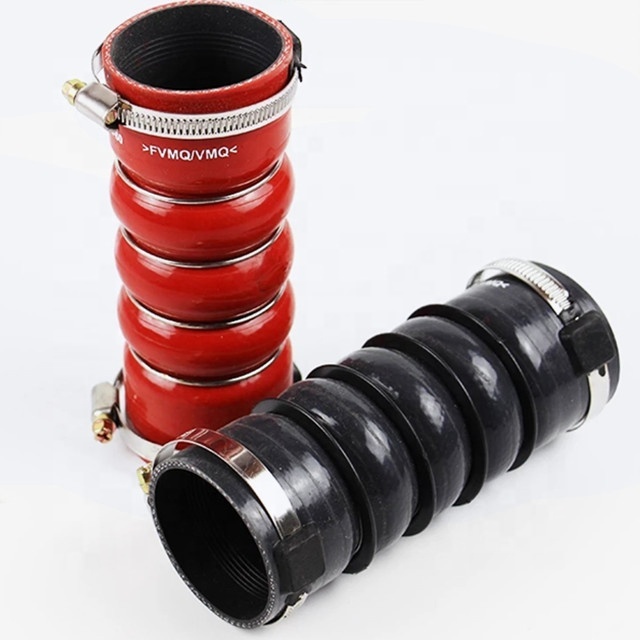 Genuine Intercooler Hose Turbo Charger Intake Hose 1440N4 1440N5 for Peugeot 308CC /SW 408 3008 RCZ for Citroen C4 DS5 1.6T