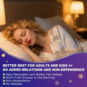 Superfood Gummies Vitamines aromatisées aux baies pour soutenir le sommeil - Product Image 5