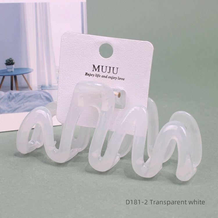 2# Transparent white