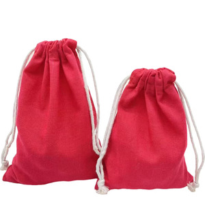 Bolsas de Regalo de Algodón con Cordón Personalizadas para Cualquier Regalo, Bolsa de Cumpleaños para Dulces, Baby Shower - Product Image 3