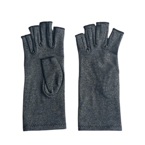 Gants de sport souples anti-douleur sans doigts pour hommes et femmes - Product Image 2