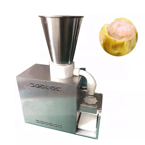 Máy Tạo Hình Bán Tự Động Máy Làm Bánh Bao Shiu Mai Máy Tạo Hình Baozi - Product Image 3