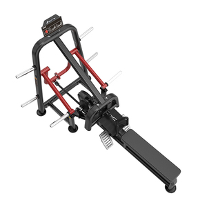 Fabricante de equipos de gimnasio Brightway Máquina de selección de función de pecho de fila baja - Product Image 4