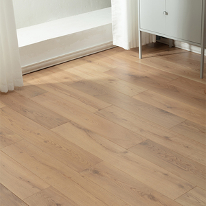 พื้นไม้เอ็นจิเนียร์ไวท์โอ๊คคุณภาพสูง ปรับแต่งได้ตามต้องการ ทนทาน กันน้ำ จัดส่งรวดเร็ว - Product Image 1