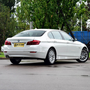 <span class=keywords><strong>BMW</strong></span> <span class=keywords><strong>Serie</strong></span> 5 Sedán 2017 Usado, Gasolina, Configuración Completa, Asientos de Cuero, Turbo, Tracción Delantera, Volante a la Izquierda, Interior Oscuro, R17 - Product Image 5