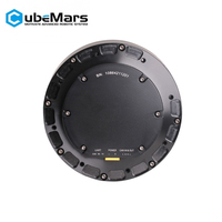 Actuador de articulación robótica con imán permanente sin escobillas CubeMars AK80-64, 48 Nm nominal, 120 Nm pico, servomotor para articulación de pierna de robot humanoide