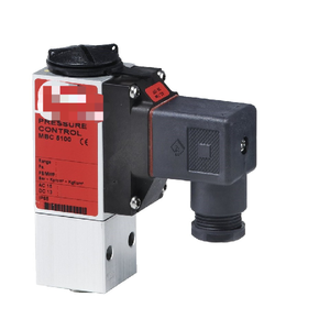 Plc MBC 5100 061B010066 Sakelar Tekanan Pengontrol Pemrograman KD - Product Image 1