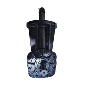 Hộp số côn bền chắc RW-810 với bánh răng xoắn và cấu tạo bằng gang cho máy móc nông nghiệp hạng nặng - Product Image 5