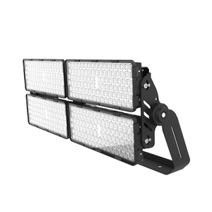 Không gian tỏa sáng 1800 Watt mô hình mới nhất lumens cao lũ mạnh mẽ ánh sáng 5 năm bảo hành cao mast ánh sáng LED sân vận động đèn pha - Product Image 1