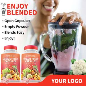 Nature Factory suplemen Vitamin antioksidan buah, Suplemen Herbal makanan untuk dewasa dan remaja - Product Image 6