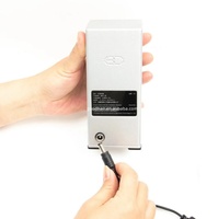 La machine d'extension et d'installation de cheveux de deuxième génération 6D verrouille les faisceaux de cheveux sur les clips à une vitesse extrêmement rapide