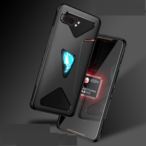 Vendite calde Morbida Antiurto TPU Accessori Del Telefono Mobile Della Copertura Posteriore Per Il Caso di <span class=keywords><strong>Asus</strong></span> Rog 2 Rog Del Telefono 2 Phone2 Del Telefono II - Product Image 4