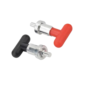 <span class=keywords><strong>Goupille</strong></span> <span class=keywords><strong>de</strong></span> réinitialisation en acier <span class=keywords><strong>de</strong></span> type T et boucle <span class=keywords><strong>de</strong></span> sécurité – Pièces <span class=keywords><strong>de</strong></span> précision pour équipement <span class=keywords><strong>de</strong></span> gym à domicile – Portable, robuste et durable - Product Image 6