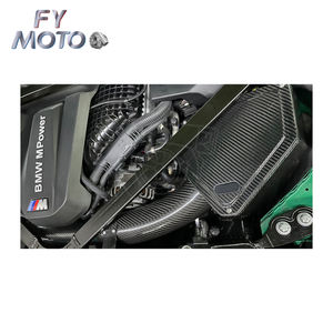 Système d'admission en fibre de carbone pour <span class=keywords><strong>BMW</strong></span> M3 M4 G80 G82 <span class=keywords><strong>2021</strong></span> + - Product Image 6