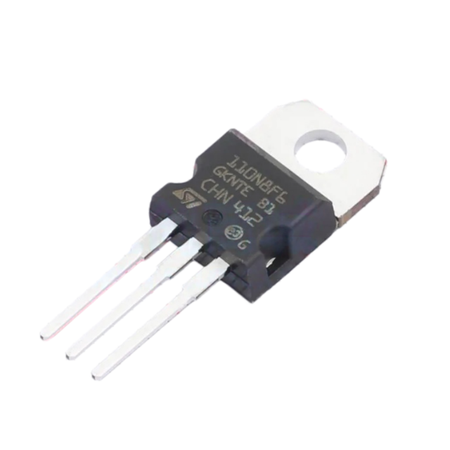 New and Original STP110 STP110N8F6 TO-220 Electronic Components IC CHIPS BOM List Integrated Circuits
