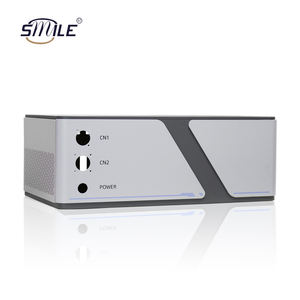 CHNSMILE Caja Personalizable para Instrumentos Electrónicos, Gabinete de Red Doméstica, Acero Recubierto de Polvo, Aluminio, Protección IP54, ISO9001 - Product Image 6