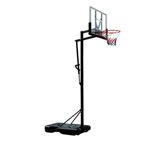 Hot Selling Outdoor Adjustable Professional Basketball Stand Adjustable Professional Custom Basketball Ring