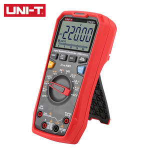 UNI-T UT61E+ Multímetro Digital Profesional Portátil, True RMS, Rango Automático, 6000 Contenedores, 1000V, 0-40C - Product Image 3