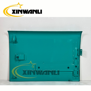 Pièces d'excavatrice SK450-6E, porte de pompe hydraulique et porte de radiateur adaptées aux excavatrices Kobelco - Product Image 2