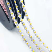 Bande lumineuse LED SMD2835 en forme de S, 2835, DC12V, 8W/M, IP20, IP67, 3000K, 4000K, 6500K, 10000K, rouleau de 20M, largeur 6mm, 112 LED
