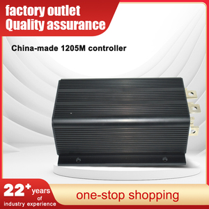 電気観光車用36-48V 500Aカーティスモーターコントローラー1205M-5603 - Product Image 2