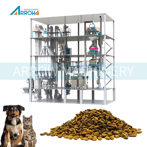 Eco-Conscious Kibble Production: Extrusora de doble tornillo con tecnología verde para una salida de alta capacidad - Product Image 2