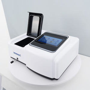 เครื่องสเปกโตรโฟโตมิเตอร์แบบลำแสงเดี่ยว UV/VIS รุ่น BIOBASE BK-UV2002 ชิปความแม่นยำสูง ประหยัดต้นทุน - Product Image 2