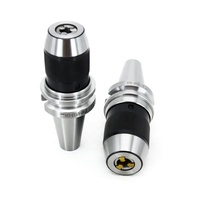 Mandrin de perçage de précision Tool Tree, modèle BT40-APU13-110 APU16, capacité 1-13 mm, en acier intégré pour centre d'usinage CNC